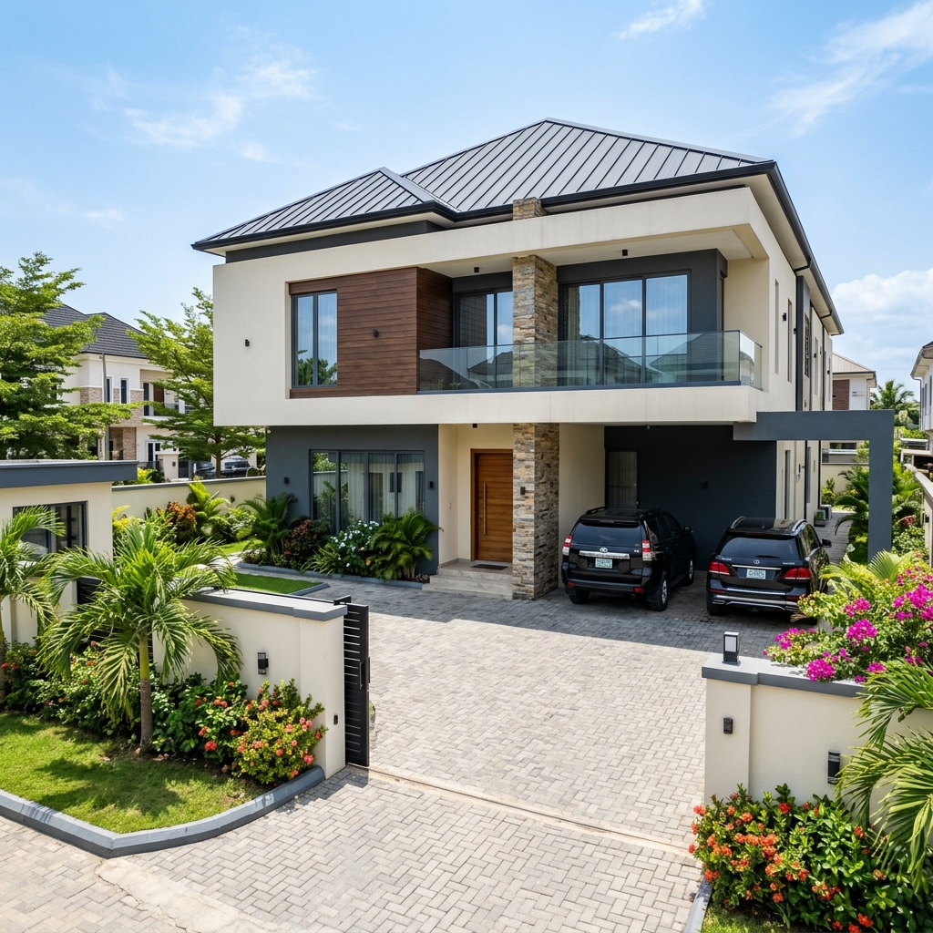 House